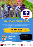 Ukliďme Chvalčov 1