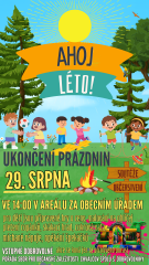 Ahoj léto! 1
